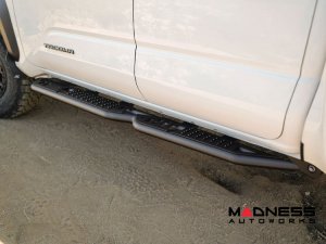 Toyota Tacoma Side Steps - OE Plus Series - Double Cab - 2024+